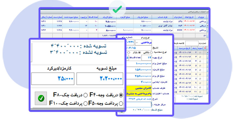 فروش اقساطی نشر ایرانیان تراز